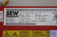 SEW Eurodrive MC07B0015-5A3-4-00/DFP21B/FSC11B