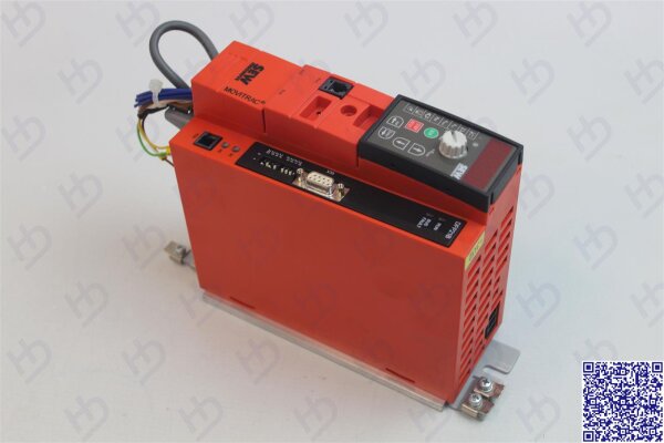 SEW Eurodrive MC07B0005-5A3-4-00/DFP21B/FSC11B