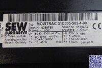 SEW Movitrac 31C005-503-4-00