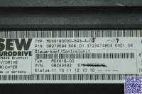 SEW Umrichter MDX61B0030-5A3-4-00