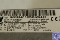 SEW Movitrac 31C008-503-4-00