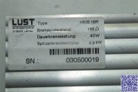 Lust Bremswiderstand HS32.1BR