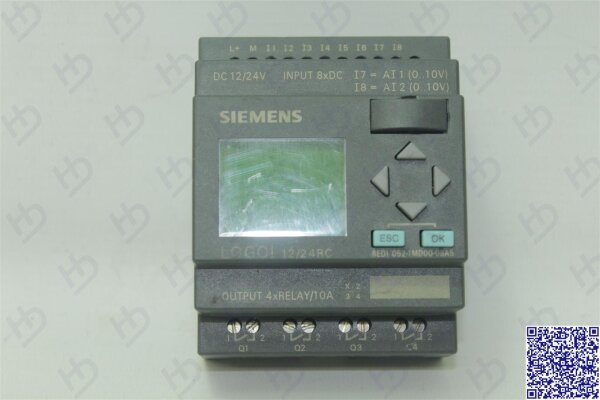 Siemens 6ED1 052-1MD00-0BA5